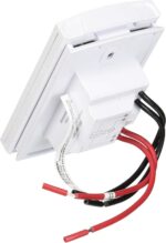 Honeywell TL8230A1003 Line Volt Thermostat 240/208 VAC 7 Day Programmble - Image 3