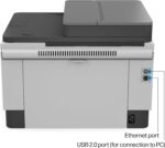 HP LaserJet-Tank MFP 2604sdw Wireless Black & White Printer Prefilled With Up to 2 Years of Original HP-Toner (381V1A) - Image 6