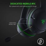 Razer Kaira Pro Wireless Gaming Headset for Xbox Series X | S: TriForce Titanium 50mm Drivers - Supercardioid Mic Dedicated Mobile EQ and Pairing Bluetooth 5.0 Black - Image 5