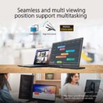 Asus ZenScreen MB16QHG 16" WQXGA LED Monitor - 16:10-16" Class - in-Plane Switching (IPS) Technology - LED Backlight - 2560 x 1600-16.7 Million Colors - 500 Nit - 5 ms - 120 Hz Refresh R - Image 4