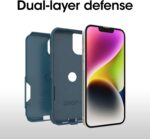 OtterBox Commuter Series Case for iPhone 13 (Only) - Non-Retail Packaging - Don't Be Blue - Image 4