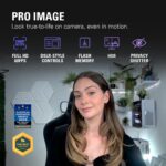 Elgato Facecam MK.2 – Premium Full HD Webcam for Streaming, Gaming, Video Calls, Recording, HDR Enabled, Sony Sensor, PTZ Control – works with OBS, Zoom, Teams, and more, for PC/Mac - Image 3