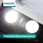 Philips UltinonSport H3 LED Bulb for Fog Light and Powersports Headlights, 2 Pack - Image 5
