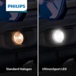 Philips UltinonSport H3 LED Bulb for Fog Light and Powersports Headlights, 2 Pack - Image 7