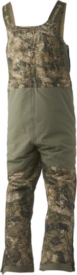 Nomad Men's Standard 3li Waterproof & Breathable Primaloft Insulated Bibs - Image 3