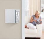 Honeywell Home RLV4305A1000 5-2 Day Programmable Thermostat for Electric Baseboard Heaters - Image 3