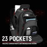 OGIO Renegade Backpack (Renegade , Black), Large - Image 4