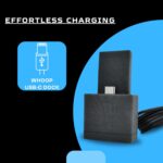 Whoop 4.0 Battery Charger Docking Station - Replacement Charger - Fitness Trackers - Strap - Band -Battery Pack USB Cable - Made in USA - Image 4