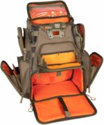 Custom Leathercraft Wild River CLC WT3505 Tackle Tek Mission Lighted Convertible Tackle Bag with Four PT3500 Trays, Small - Image 3