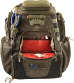 Custom Leathercraft Wild River CLC WT3505 Tackle Tek Mission Lighted Convertible Tackle Bag with Four PT3500 Trays, Small - Image 4