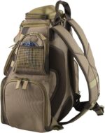 Custom Leathercraft Wild River CLC WT3505 Tackle Tek Mission Lighted Convertible Tackle Bag with Four PT3500 Trays, Small - Image 5