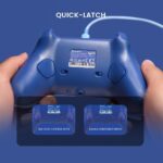 GameSir G7 SE Wired Controller for Xbox Series X|S, Xbox One & Windows 10/11, Plug and Play Gaming Gamepad with Hall Effect Joysticks/Hall Trigger, 3.5mm Audio Jack (Blue) - Image 5