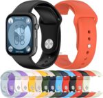 Silicone Strap For Huawei Watch Fit 3 band Smartwatch Accessories Replacement Sport Correa Bracelet for Huawei Watch fit 3 Strap Watchbands - Image 3