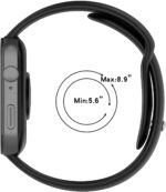 Silicone Strap For Huawei Watch Fit 3 band Smartwatch Accessories Replacement Sport Correa Bracelet for Huawei Watch fit 3 Strap Watchbands - Image 7