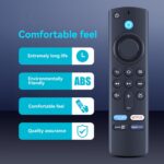 Replacement Voice Remote Control for Echo Show Smart TV - Image 3