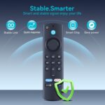 Replacement Voice Remote Control for Echo Show Smart TV - Image 4
