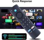 Replacement Voice Remote Control for Echo Show Smart TV - Image 5