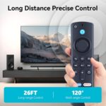 Replacement Voice Remote Control for Echo Show Smart TV - Image 6