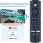 Replacement Voice Remote Control for Echo Show Smart TV - Image 7