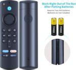 Replacement Voice Remote Control for Echo Show Smart TV - Image 10