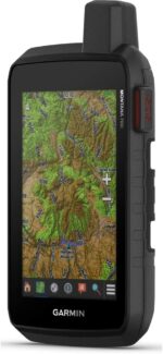 Garmin Montana 750i, Rugged GPS Handheld with Built-in inReach Satellite Technology and 8-megapixel Camera,Glove-Friendly 5"" Color Touchsreen" (010-02347-00) - Image 4
