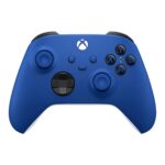 Microsoft Xbox One S Wireless Bluetooth Controller BLUE (Renewed) - Image 3
