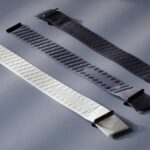 Breathable Nylon Bands with U Shaped Bracket compatible with whoop 4.0, Odor Resistant, Easy to use and Perfect for Every Occasion, 24cm, Starlight, Black, Grey - Image 6