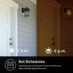 Kasa Smart Light Switch HS200P3, Single Pole, Needs Neutral Wire, 2.4GHz Wi-Fi Light Switch Works with Alexa and Google Home, UL Certified, No Hub Required, 3 Count -Pack of 1 , White - Image 4