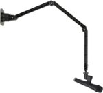 Microphone Wall Mount, Ceiling Holder Stand compatible with Blue Yeti X Nano Snowball and Shure HyperX Razer Microphones - Image 5