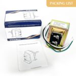 24-Volt AC 40VA Doorbell Transformer, Compatible with Ring Wired Video Doorbell and Thermostats, Easy to Install Hardwired Door Chime Power Supply for Multiple Smart Doorbells - Image 9