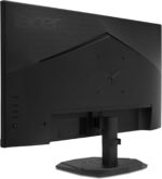 acer Nitro 27 Inch WQHD 2560 x 1440 IPS Gaming Monitor | AMD FreeSync | Up to 180Hz Refresh | Up to 0.5ms | DCI-P3 95% | HDR 10 Support | One Display Port 1.2 & Two HDMI 2.0 | KG271U N3bmiipx - Image 5