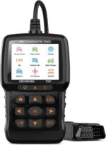 Beaspire OBD2 Scanner Diagnostic Tool, Check Engine Light Code OBD2 Reader with Reset, I/M Readiness, Battery Tester, Mode 6, Mode 8, Plug & Play, Multilingual, Support All Vehicles After 1996 - Image 10