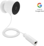 Wasserstein PoE Adapter for Google Nest Cam Outdoor or Indoor, Battery - Made for Google Nest - Image 3