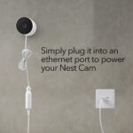 Wasserstein PoE Adapter for Google Nest Cam Outdoor or Indoor, Battery - Made for Google Nest - Image 5