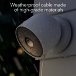 Wasserstein PoE Adapter for Google Nest Cam Outdoor or Indoor, Battery - Made for Google Nest - Image 6