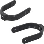 Blue Yeti Microphone Mount 3/8" Adapter,Durable Mounting Threads, Boom Arm Attachment, Microphone Holder, Slim Profile (Black) - Image 3