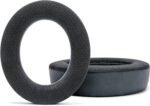 WC Freeze HS60 - Cooling Gel Replacement Earpads for Corsair HS50, HS60, HS70 & More by Wicked Cushions - Boost Comfort, Durability, Thickness & Sound Isolation for Epic Gaming Sessions | Black - Image 5