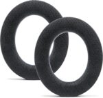 WC Freeze HS60 - Cooling Gel Replacement Earpads for Corsair HS50, HS60, HS70 & More by Wicked Cushions - Boost Comfort, Durability, Thickness & Sound Isolation for Epic Gaming Sessions | Black - Image 6