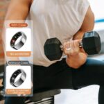 4-Pack Ring Cover Compatible with Oura Ring Gen 3/Samsung Galaxy Ring/ULTRAHUMAN Ring AIR/RingConn Smart Ring, Anti-Scratch Elastic Silicone Protective Case (4Pack-A, S(Size 6/7/8/9/10)) - Image 5