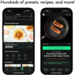 CHEF iQ Sense Smart Wireless Meat Thermometer with 3 Ultra-Thin Probes, Unlimited Range Bluetooth Meat Thermometer, Digital Food Thermometer for Remote Monitoring of BBQ Grill, Oven - Image 5
