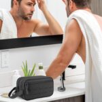 QT&QY Tactical Toiletry Bag For Men Hygiene Bag EDC Military Tool Molle Pouches Small Dopp Kit Mens Shaving Kit Travel shower Bags - Image 7
