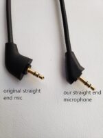 TNE 2 Pack Replacement Game Mic Microphone Boom for 2nd Version Wired Kingston HyperX Cloud 2 II Cloud Core Cloud Pro CloudX PS4 Xbox One Nintendo Switch Computer PC Gaming Headsets - Image 4