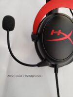 TNE 2 Pack Replacement Game Mic Microphone Boom for 2nd Version Wired Kingston HyperX Cloud 2 II Cloud Core Cloud Pro CloudX PS4 Xbox One Nintendo Switch Computer PC Gaming Headsets - Image 5