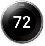 Google Nest Learning Thermostat - 3rd Generation - Smart Thermostat - Pro Version - Works With Alexa - Image 3