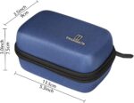 Hard Storage Case Compatible for Anker 733 Power Bank (GaNPrime PowerCore 65W), 2-in-1 Hybrid Charger, Batteries Bank Travel Carrying Storage Holder, Case Only - Image 5