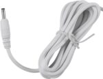 30W Power Cord Replacement Echo (4th Gen), Echo (3rd Gen), Echo Show 10 (3rd Gen), Echo Show (2nd Gen), Echo Show 8, and Echo Plus (2nd Gen) (White) - Image 3
