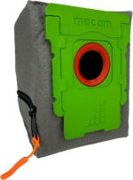 Macam Reusable dust bag compatible with iRobot Roomba vacuum cleaners i3, i3+, i4+, i5+, i6, i6+, i7, i7+, i8, i8+, j5+, j7, j7+, j9+, s9, s9+, i7Plus, s9Plus - Image 3