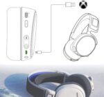 USB Charging Cable Cord Compatible for SteelSeries Arctis 9X/ Arctis 7P/ Arctis 9/ Arctis Pro/Arctis 7X/ Arctis 7/ Arctis 1/ Arctis 3 Wireless Gaming Headset - Image 4
