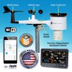 Ambient Weather WS-2902 WiFi Smart Weather Station - Image 3