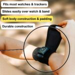 Impact Band The QB The World's Best Smartwatch Protection! Universal Protective Sports Wristband Compatible with Smartwatches - Apple Watch, FitBit, Garmin, Whoop, Samsung and more! - Image 5